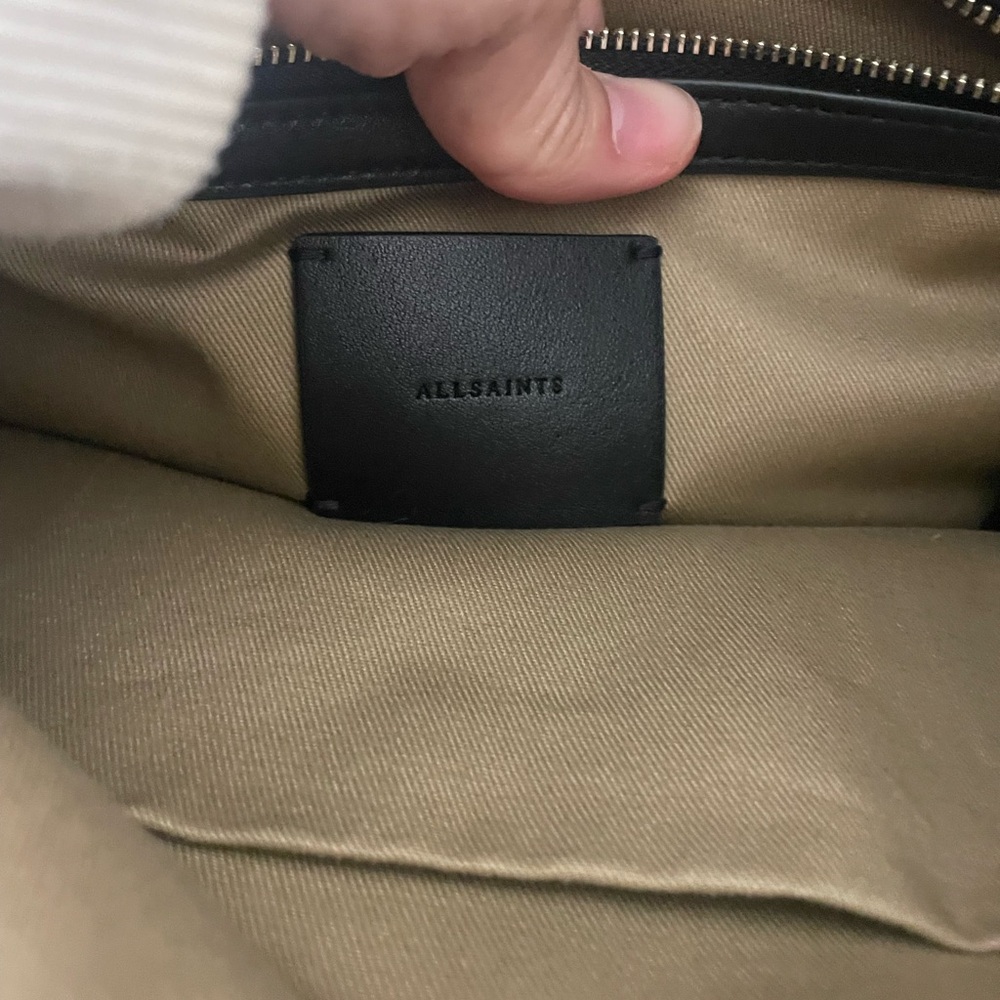 Allsaints Blake bag - Picture 5 of 11